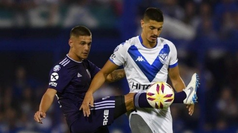 En VIVO: River vs. Vélez por la Superliga Argentina