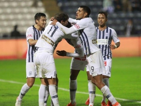 El sueño continúa: Alianza Lima ganó y es segundo en el Clausura en la previa al Clásico contra la U