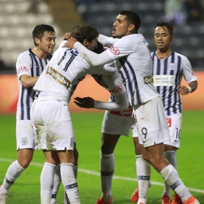 El sueño continúa: Alianza Lima ganó y es segundo en el Clausura en la previa al Clásico contra la U