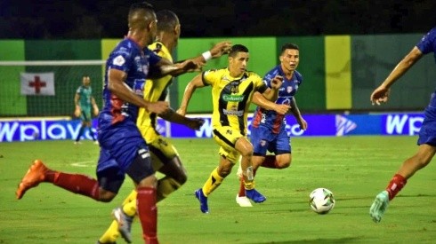 Nadie puede con Alianza Petrolera: ¡líder y en solitario de la Liga Águila II-2019!