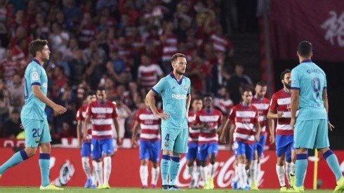 Valverde deja afuera a Rakitić de la lista de convocados para el partido vs. Villarreal