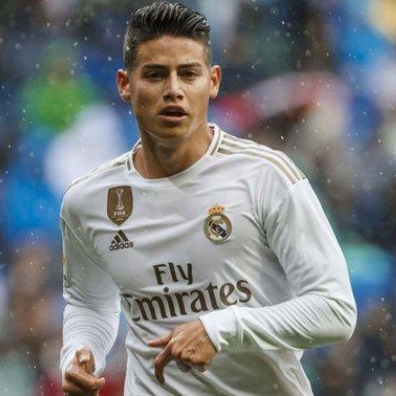 Ahora que cerró el mercado, Ancelotti dijo toda la verdad sobre James Rodríguez