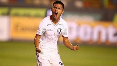 Osorio hizo 6 tantos el año pasado en el torneo peruano.