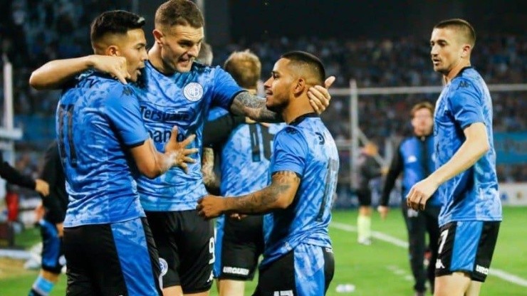 A qué hora juega Platense vs. Belgrano por la Primera Nacional