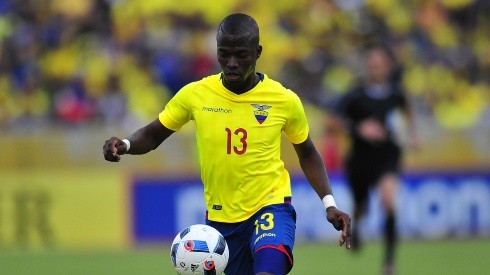 Enner Valencia, referente de la Selección Ecuador.