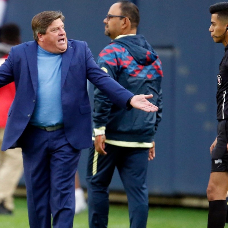 Clásico Nacional caliente: Miguel Herrera desprestigió a Tomás Boy como entrenador