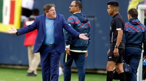 Clásico Nacional caliente: Miguel Herrera desprestigió a Tomás Boy como entrenador