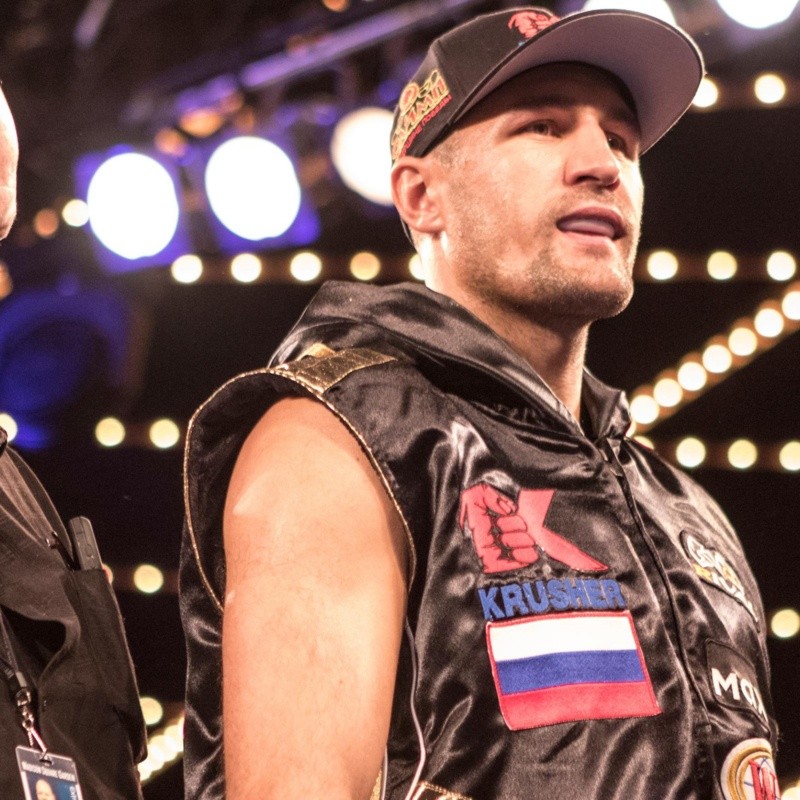 Kovalev, el rival ideal para que Canelo conquiste un título en mediopesado