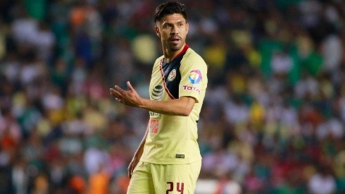 ¿Celebrará Oribe si le anota el América?