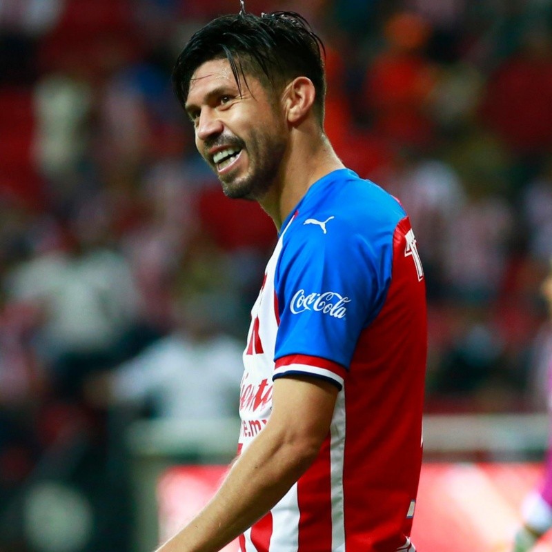 "¿Chivas es local en el Azteca? Sí": Oribe Peralta