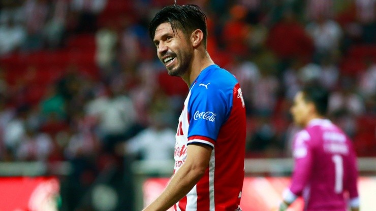 "¿Chivas es local en el Azteca? Sí": Oribe Peralta