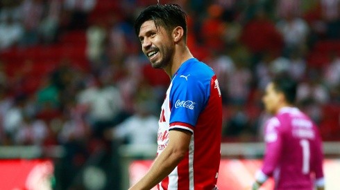 "¿Chivas es local en el Azteca? Sí": Oribe Peralta