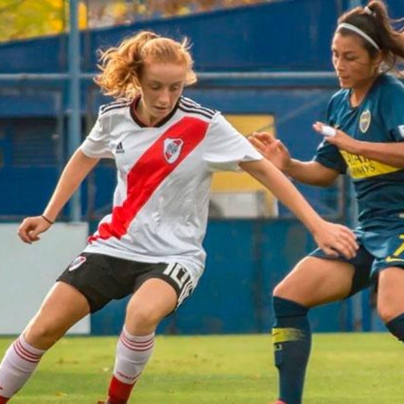 Boca vs. River EN VIVO ONLINE por la Primera División de Fútbol Femenino