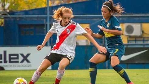 Boca vs. River EN VIVO ONLINE por la Primera División de Fútbol Femenino