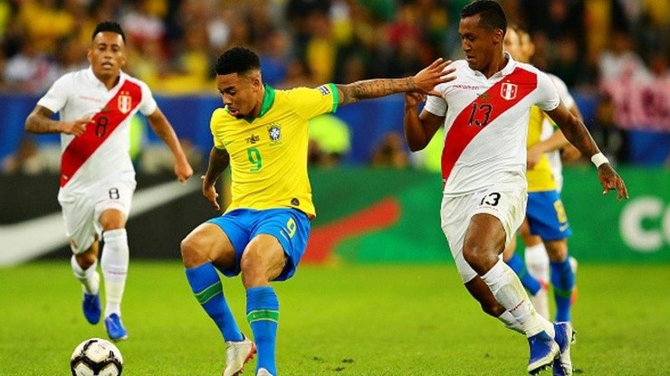 La Selección venció a Brasil en el último amistoso que jugó.