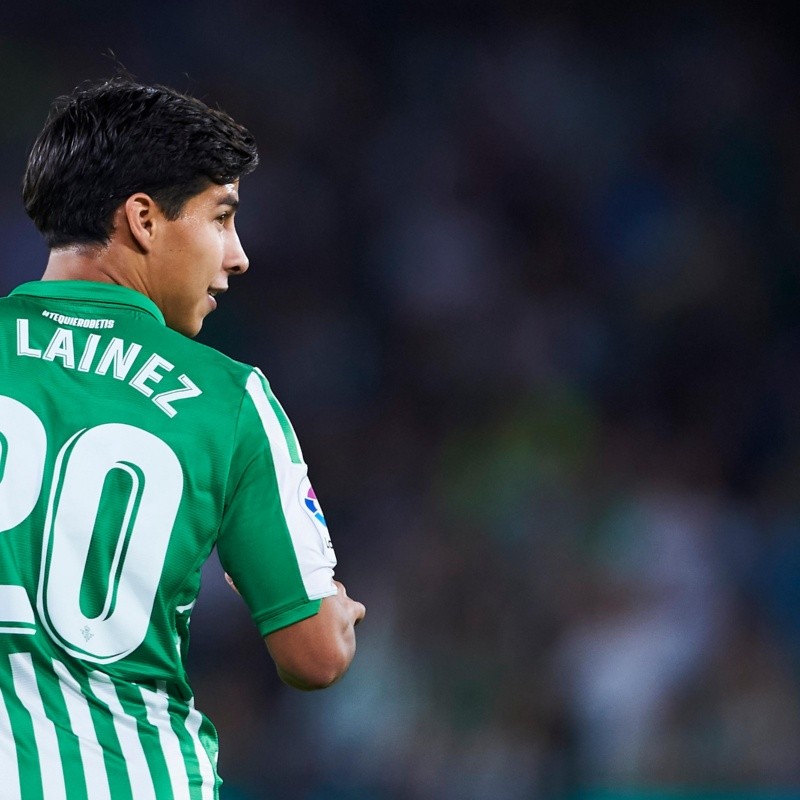 Lainez, nominado para ser el nuevo Golden Boy