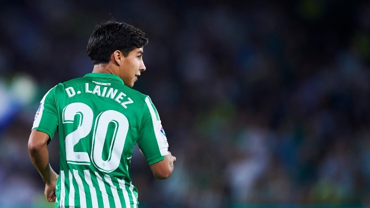 Lainez, nominado para ser el nuevo Golden Boy