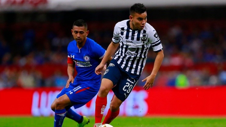 Carlos Rodríguez no les teme a Cruz Azul ni al Estadio Azteca