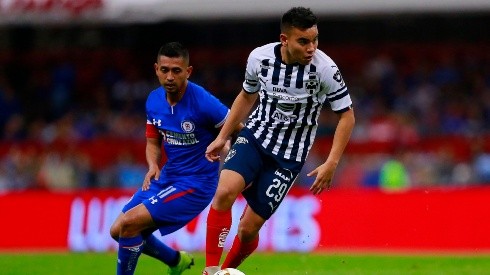 Carlos Rodríguez no les teme a Cruz Azul ni al Estadio Azteca