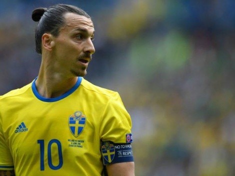 "Becoming Zlatan", la película del crack sueco