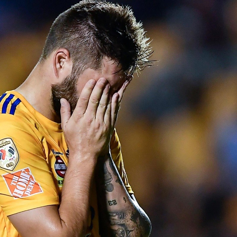 La racha negativa con la que Tigres llega al Clásico Regio