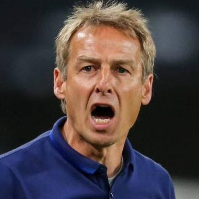 Filtran que Klinsmann será el entrenador de la Selección de Ecuador