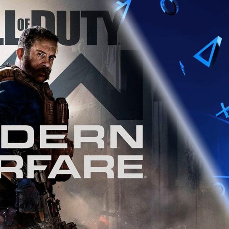 PS4 tendrá un modo exclusivo del Call of Duty: Modern Warfare durante todo un año