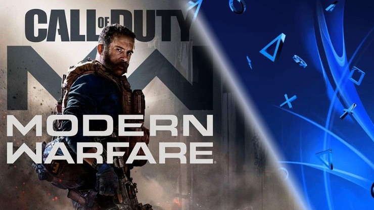 PS4 tendrá un modo exclusivo del Call of Duty: Modern Warfare durante todo un año