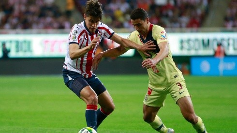 América jugará de amarillo el Clásico Nacional