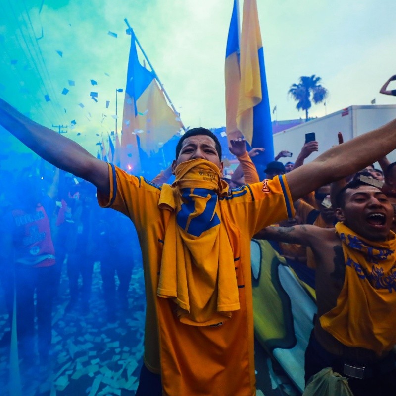 Aficionados de Tigres, furiosos con el plantel