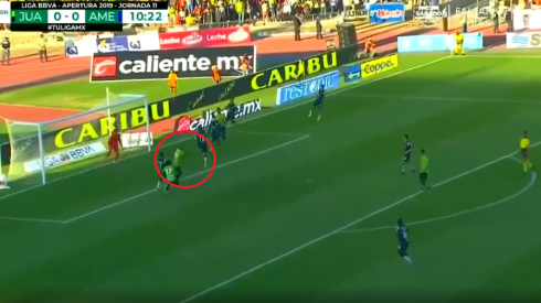 ¿Justo con gol de Rolán? FC Juárez le gana a América