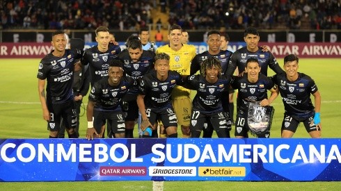 Independiente del Valle llegó en el 2016 a la final de la Libertadores contra Atlético Nacional.