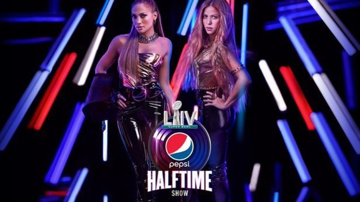 ¡Bomba! Shakira y JLo animarán el show de medio tiempo del Super Bowl LIV