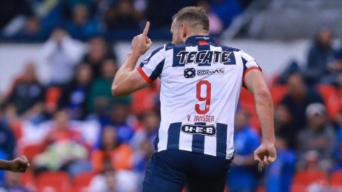 Los elogios de la afición de Rayados a Janssen