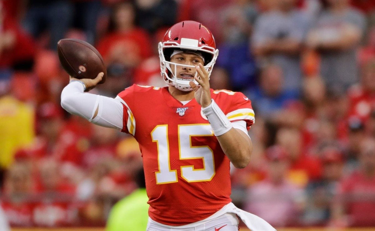 5 cosas que debe saber sobre Patrick Mahomes, mariscal de los Chiefs