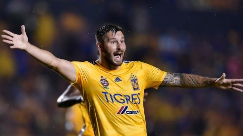 El récord que Gignac podría alcanzar contra Rayados