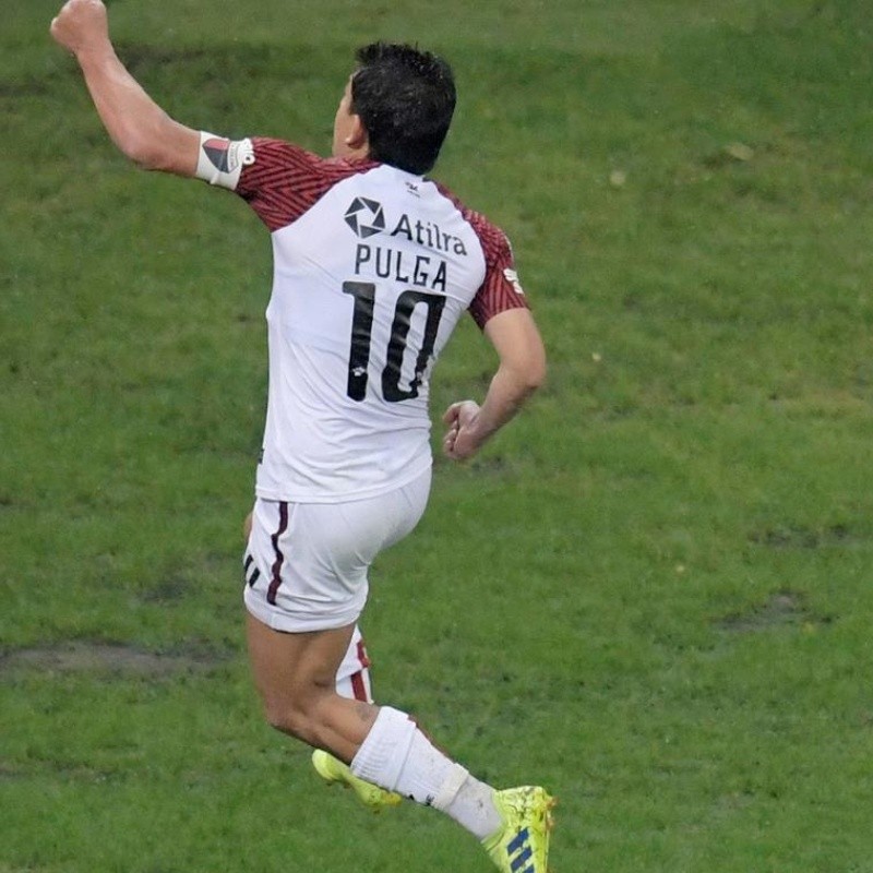 Haciendo historia: Colón pasó por penales en el Mineirao y está en la final de la Sudamericana