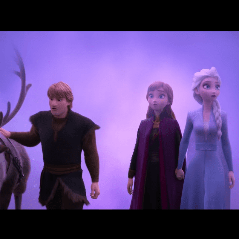 Disney publica un nuevo tráiler de Frozen 2