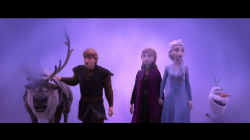 Disney publica un nuevo tráiler de Frozen 2