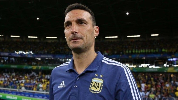 Nada de Boca y River: la lista de Scaloni para los amistosos de octubre