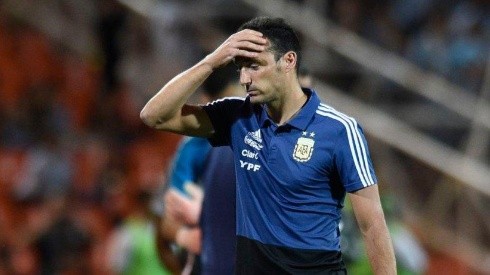Papelón: en la primera lista de la Selección Argentina se olvidaron a un jugador