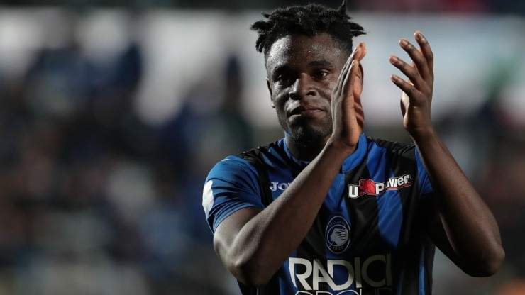 Atalanta quiere blindar a Duván Zapata hasta el 2024 con una millonaria renovación