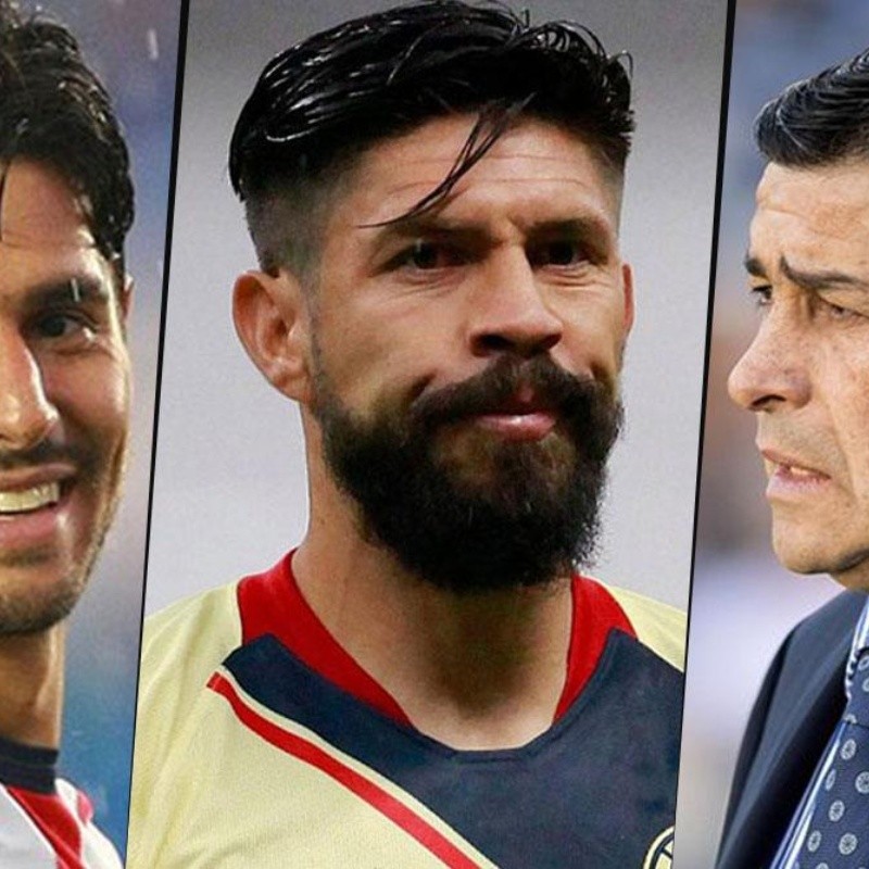 Los seis traidores más grandes del Club América y Chivas en el Clásico Nacional