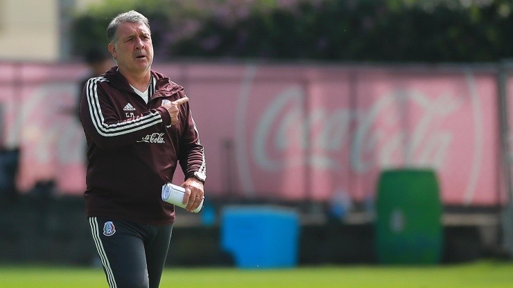 Oficial: la lista de Gerardo Martino para un nuevo microciclo de la Selección de México