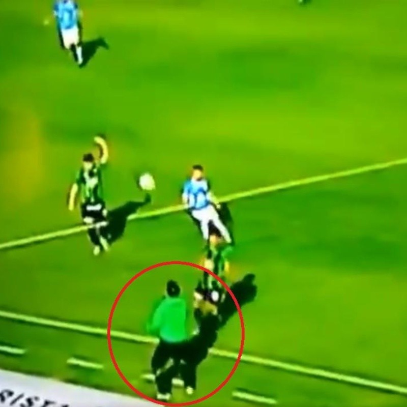 Video: el lujo espectacular de De Paoli en su debut como técnico de Nueva Chicago