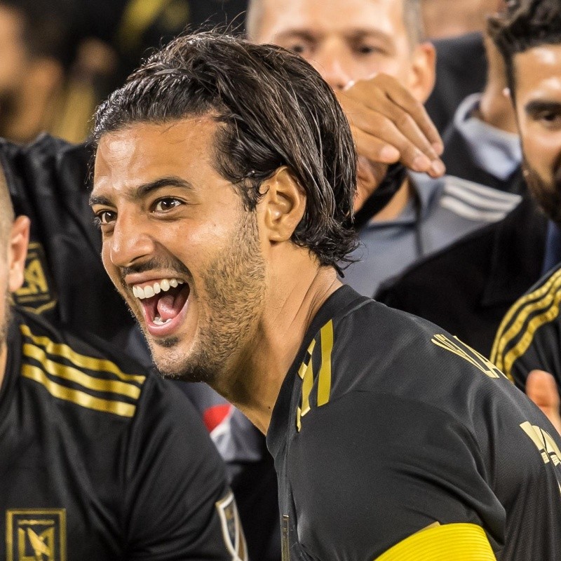 Orgullo mexicano: Carlos Vela estará en la portada del FIFA 20 en Estados Unidos