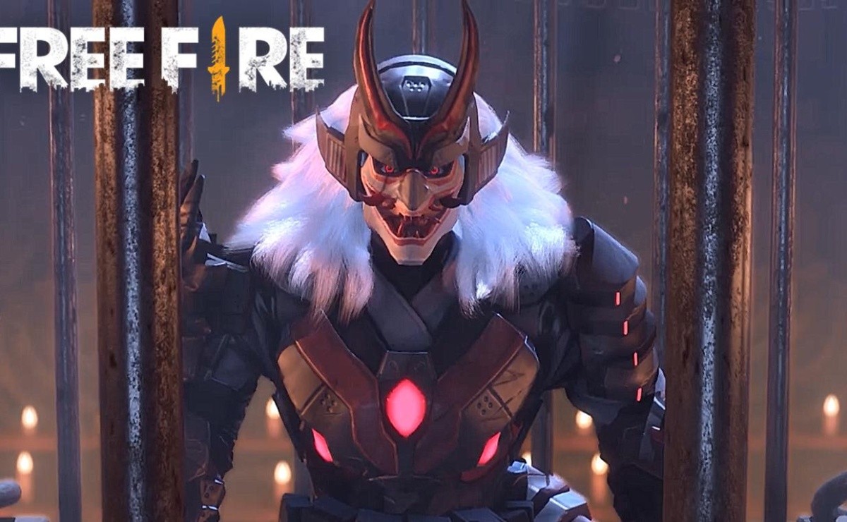 Free Fire lanza la preorden del Pase Elite Demonios de Sangre con un