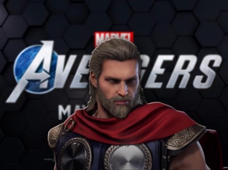 Thor se muestra totalmente renovado para Marvel's Avengers