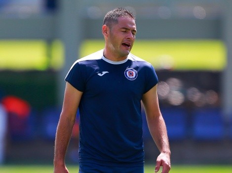 Aseguran que Pablo Aguilar partiría de Cruz Azul a Olimpia de Paraguay