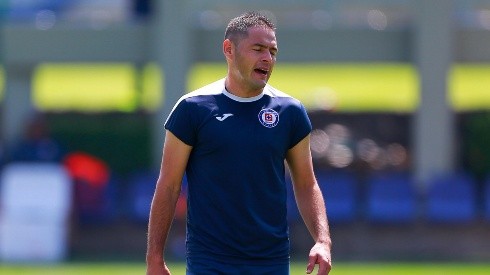 Aseguran que Pablo Aguilar partiría de Cruz Azul a Olimpia de Paraguay